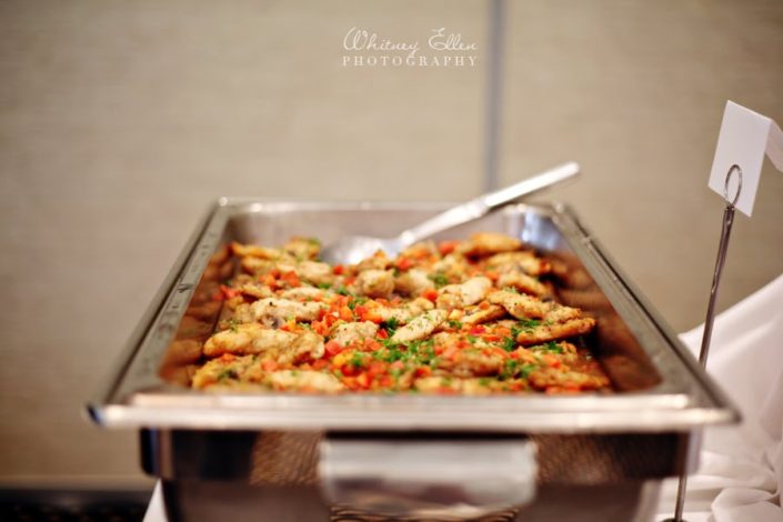 Chicken Madeira