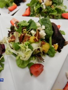 Floribbean Salad