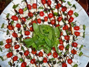 Vertical Caprese Salad (2)